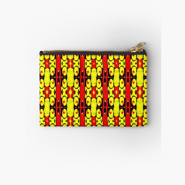 Item preview, RED BLACK YELLOW -9 designed and sold by Infopreneur123.