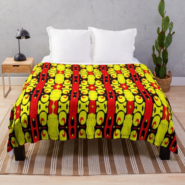 Item preview, RED BLACK YELLOW -9 designed and sold by Infopreneur123.
