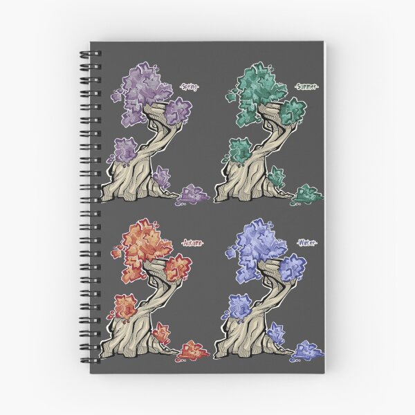 Item preview, Tree - season square designed and sold by ArryDesign.