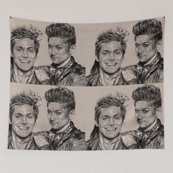 Item preview, Malec  designed and sold by DavinaDeijns.