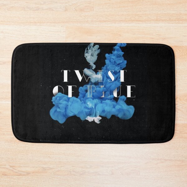 Item preview, Twist of Blue Alternate Image 1 designed and sold by Dean Nelson.