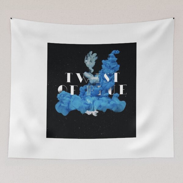 Item preview, Twist of Blue Alternate Image 1 designed and sold by Dean Nelson.