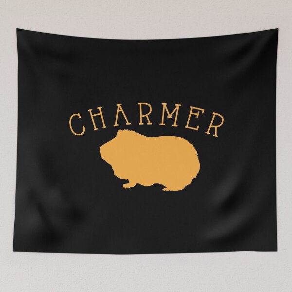 Item preview, Guinea pig charmer designed and sold by jazzydevil.