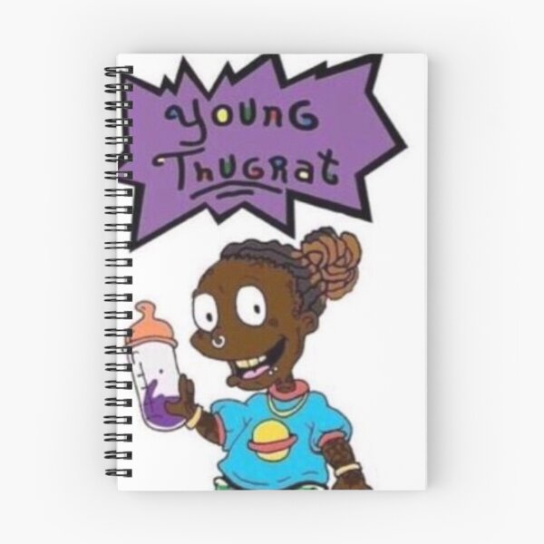 Item preview, young thugrat designed and sold by irlanimenigga.