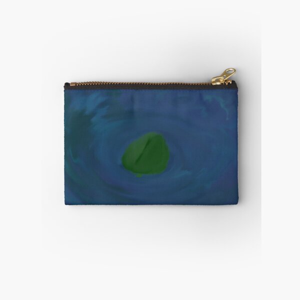 Item preview, Lily Pad in a Pond designed and sold by CFeeneyArt.