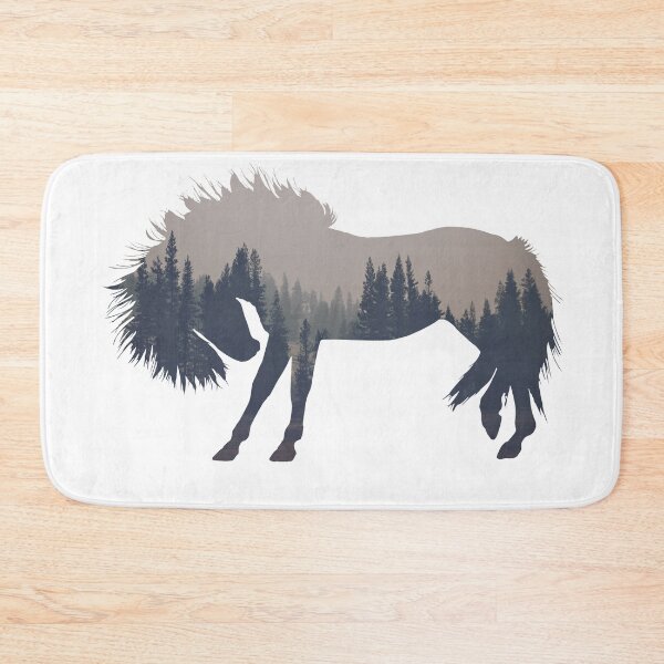 Item preview, Woodland Horse designed and sold by technicole.