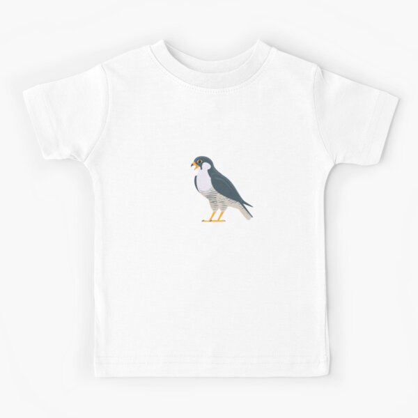 Minimalist Peregrine Falcon Tshirt