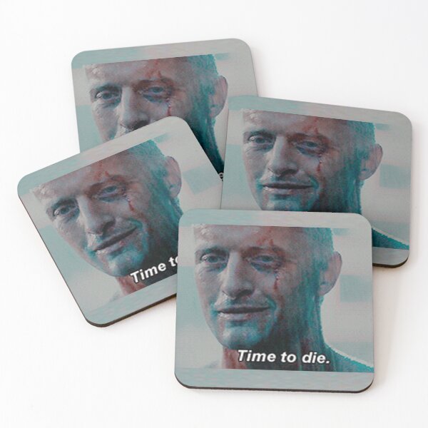 Item preview, Time to die designed and sold by simasgs.