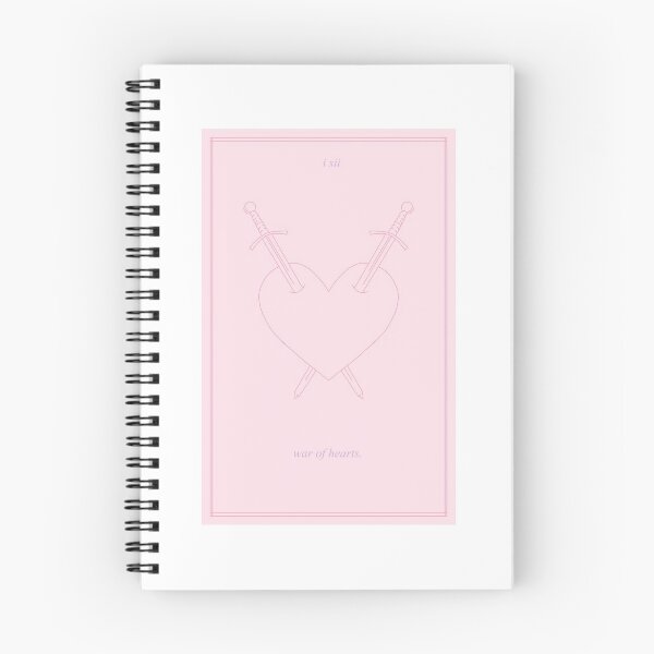 Item preview, war of hearts - tarot card designed and sold by letsgoIesbians.