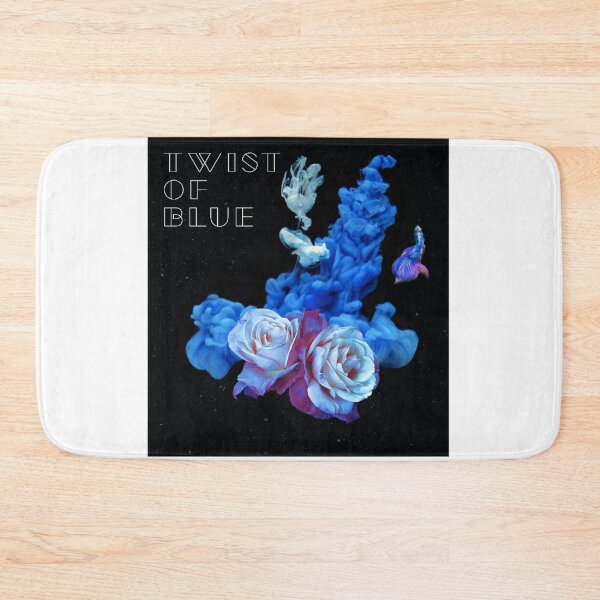 Item preview, Twist of Blue Alternate Image 2 designed and sold by Dean Nelson.