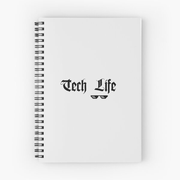 Item preview, Tech Life feat Thug Life designed and sold by cvelasco88.