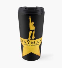 Dayman, fighter of the Nightman Travel Mug
