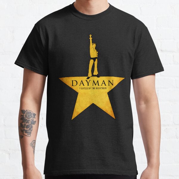 dayman t shirt