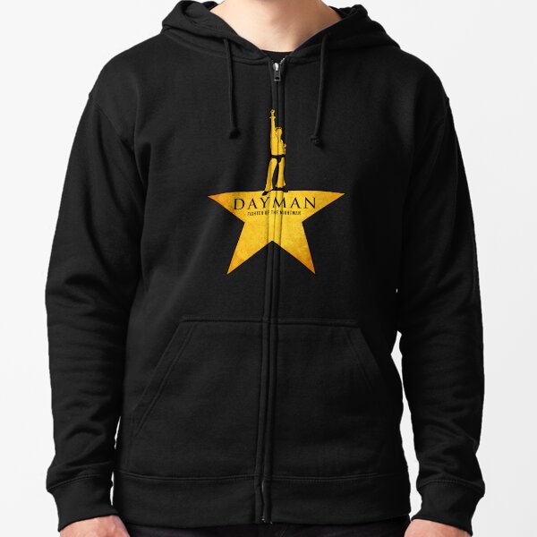 Item preview, Dayman, fighter of the Nightman designed and sold by RobWoodrum.