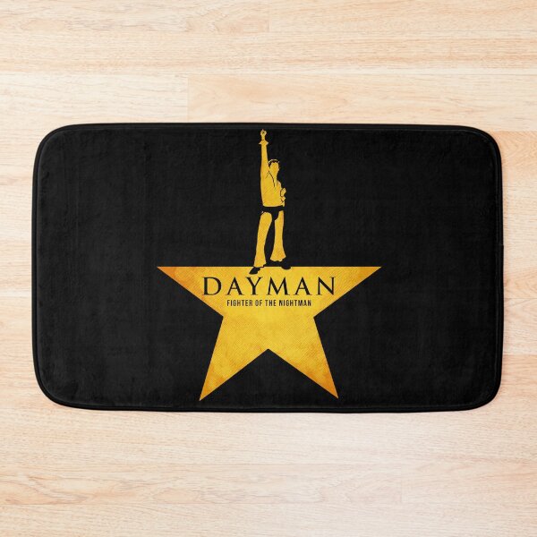 Item preview, Dayman, fighter of the Nightman designed and sold by RobWoodrum.