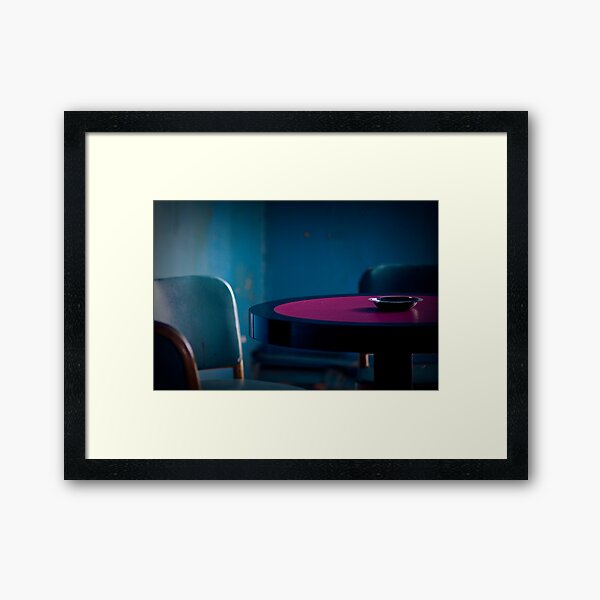 Item preview, "Round Table" - Earnestine and Hazel’s - Memphis, Tennessee designed and sold by jscherr.