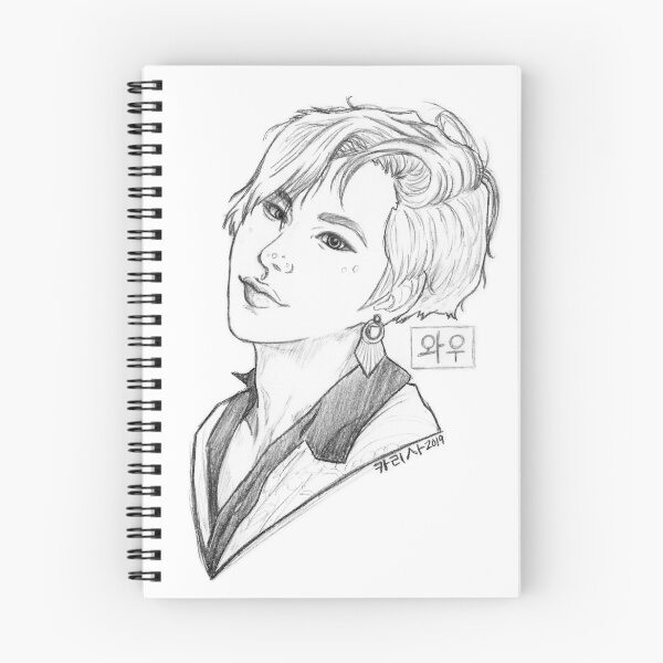 Item preview, Sketch Seyhoon - One designed and sold by karisu.