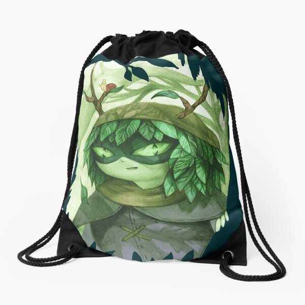Huntress Wizard Drawstring Bag