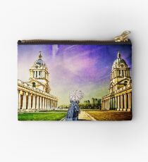 Return from the past. Studio Pouch