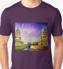 Return from the past. Unisex T-Shirt