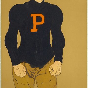 Artwork thumbnail, 'Princeton' Vintage Poster (Reproduction) by Classic Visions Gallery