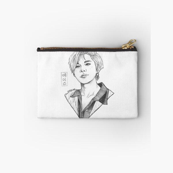 Item preview, Sketch Sehyoon - Three designed and sold by karisu.