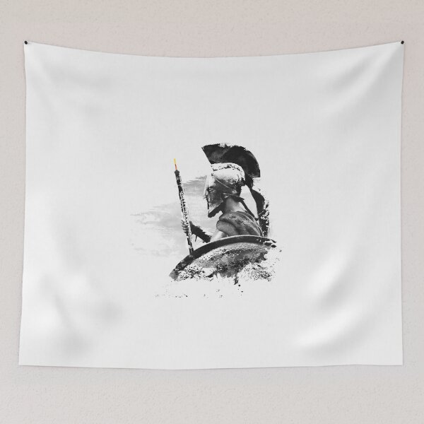 Item preview, oboe warrior designed and sold by vivalarevolucio.