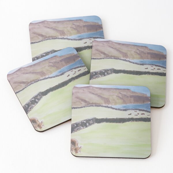 Item preview, Cows by the Irish Sea designed and sold by MaddieArt23.