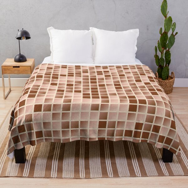 Item preview, Micro squares pattern designed and sold by Gaspar Avila.