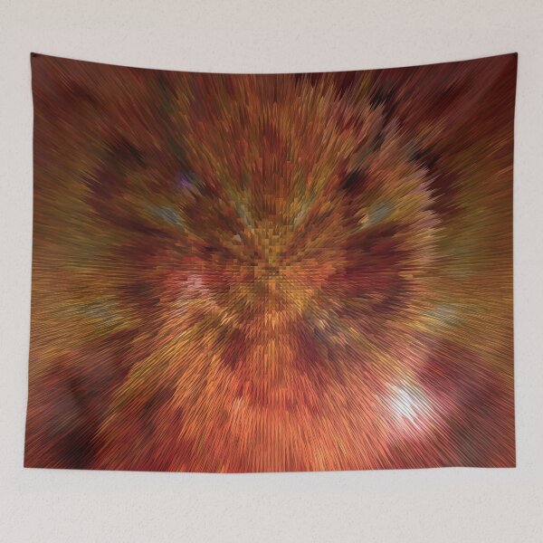 Item preview, Orange Biggest Bang I designed and sold by Mark Polk.