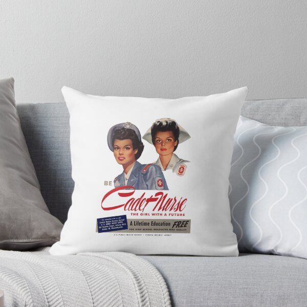Item preview, Cadet Nurse designed and sold by javibo.
