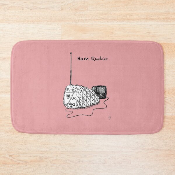 Item preview, Ham Radio designed and sold by ColdCampComix.