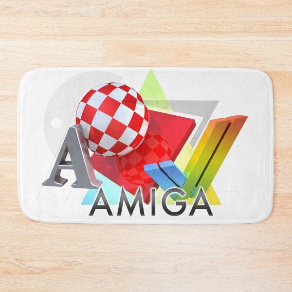 Item preview, A combination of Amiga logos recreated in 3D designed and sold by invent.