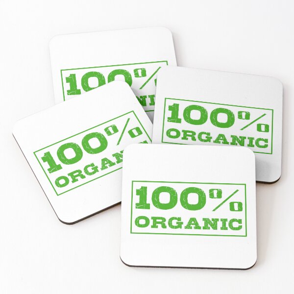 Item preview, 100% Organic designed and sold by DiscoBoogie.
