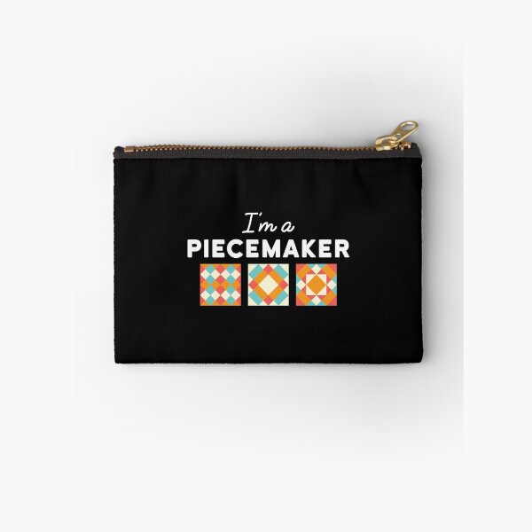 Item preview, Quilt Pun - I'm a Piecemaker designed and sold by EstelleStar.