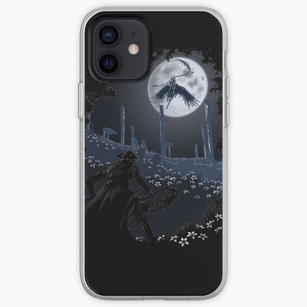 Ce soir, Gehrman se joint à la chasse. Coque souple iPhone