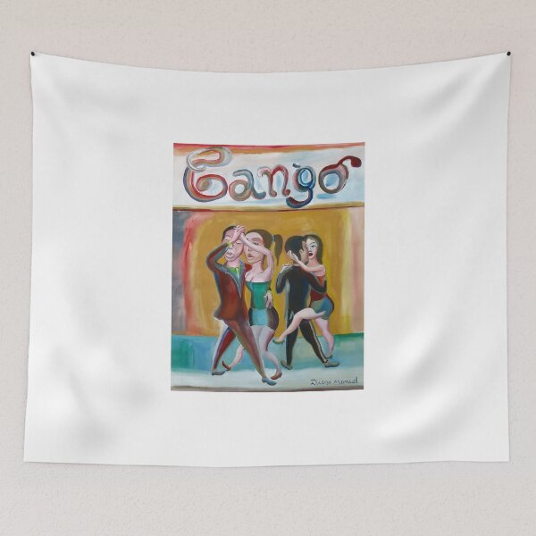 Item preview, Tango school designed and sold by Diego Manuel Rodriguez.