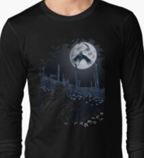 Tonight Gehrman joins the hunt. Long Sleeve T-Shirt