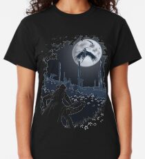 Tonight Gehrman joins the hunt. Classic T-Shirt