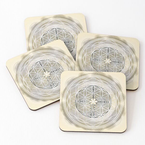 Item preview, Mandala designed and sold by 3Garabatos.