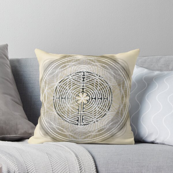 Artikelvorschau, Mandala entworfen und verkauft von 3Garabatos.