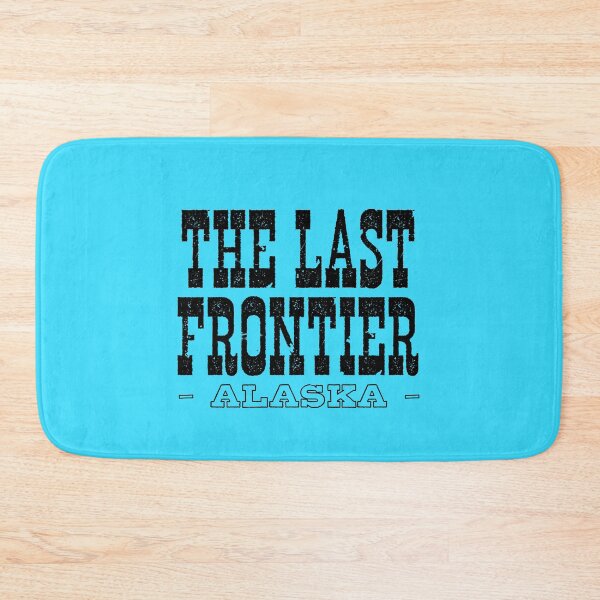 Item preview, The Last Frontier Alaska designed and sold by DiscoBoogie.