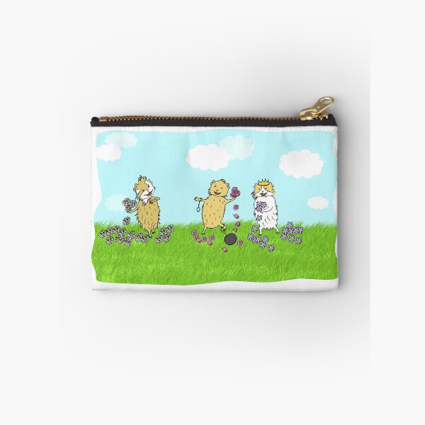 Aperçu de l'œuvre Daisy, Lola et Fifi - Trois cobayes effrontés! créée et vendue par mondesign26.