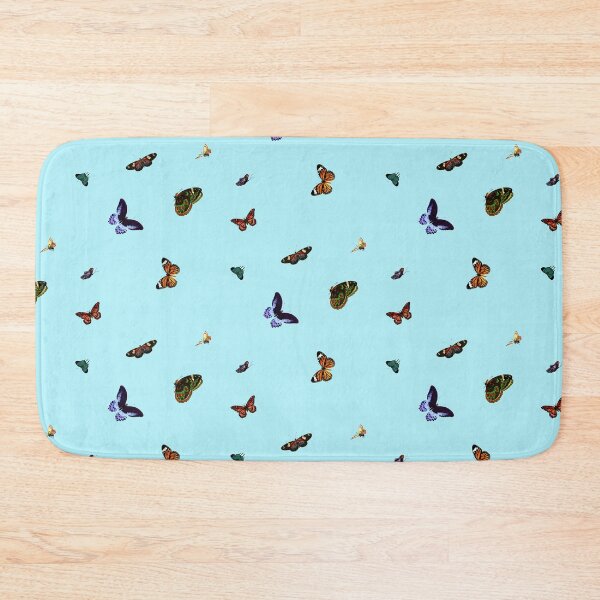 Item preview, Fluttering butterflies designed and sold by Blacklinesw9.