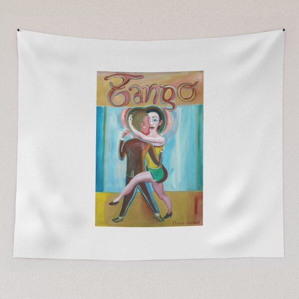 Item preview, Tango love designed and sold by Diego Manuel Rodriguez.