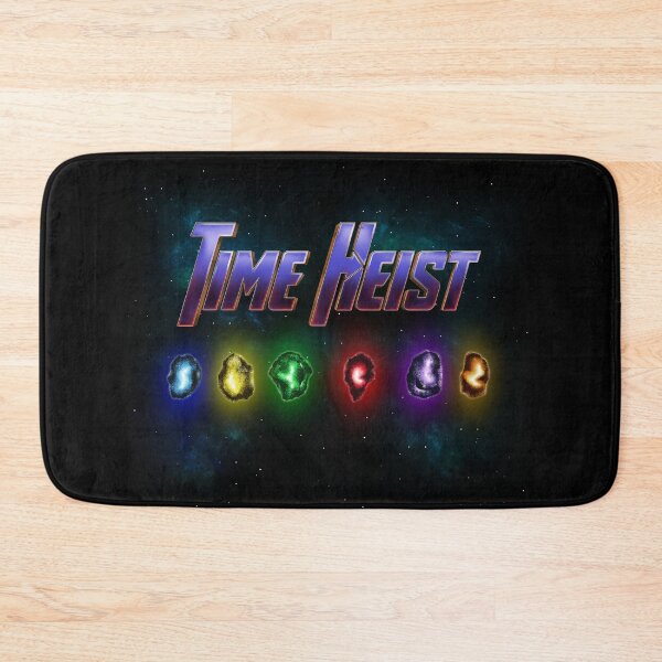 Item preview, Time Heist designed and sold by animekrazy27.