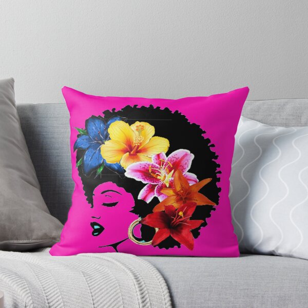 Item preview, Flower in My Fro designed and sold by designsbykaye.
