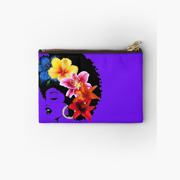 Item preview, Flower in My Fro designed and sold by designsbykaye.