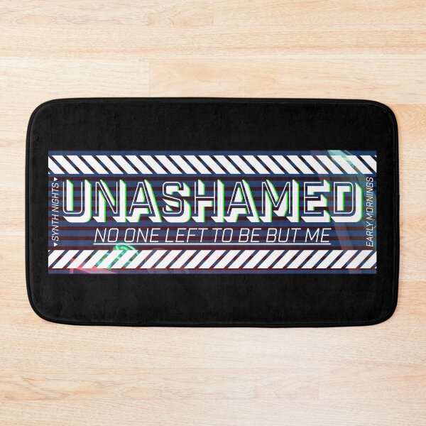 Item preview, Unashamed 1.1 designed and sold by JeoImage.