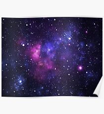 Galaxy Poster